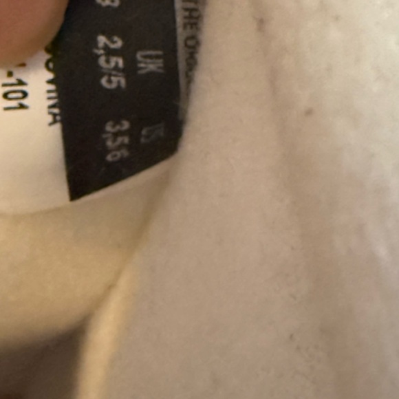 Woman’s Moon Boots Icon Black Nylon size 35/38 - Picture 6 of 8